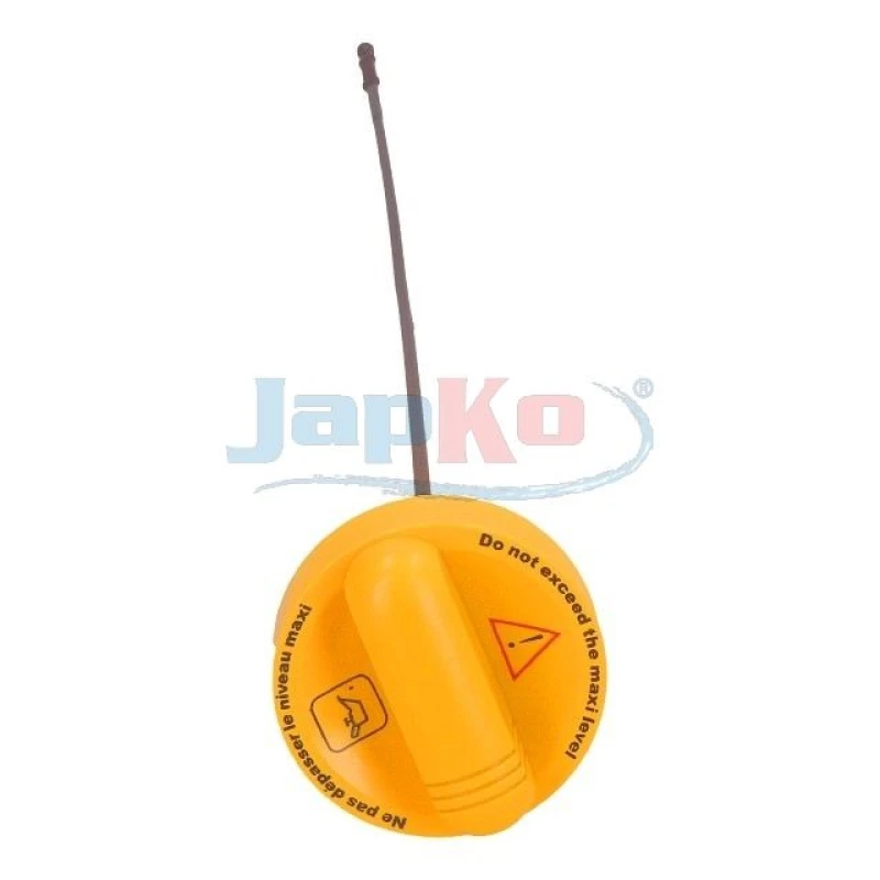 Image of JAPKO Oil filler cap JAPKO 147023