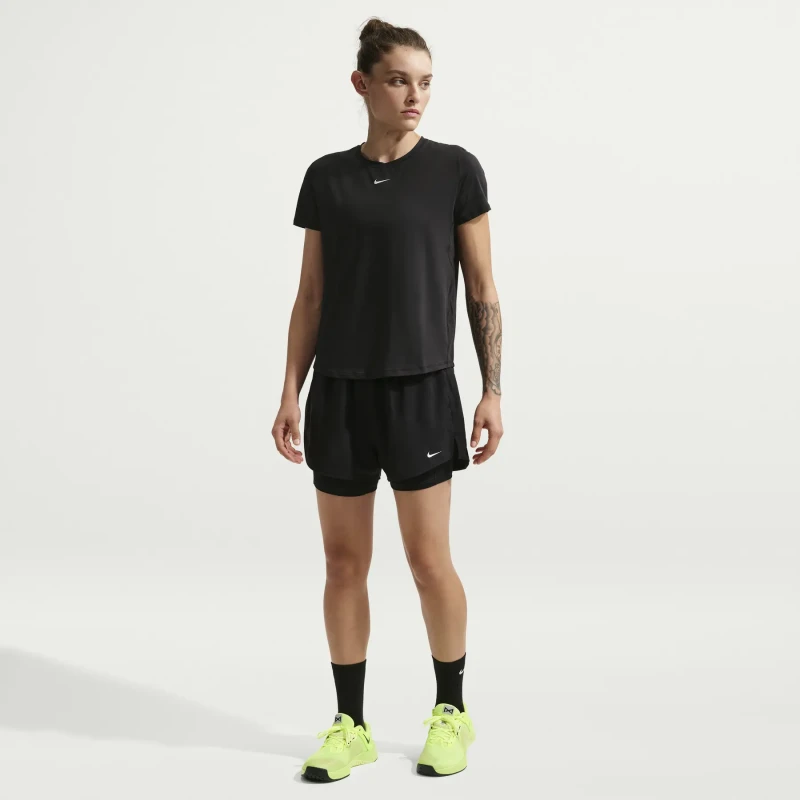 Image of Womens swimsuit Nike One Classic Noir Female M