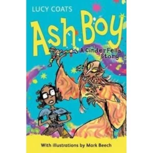 Image of Ash Boy : A Cinderfella Story
