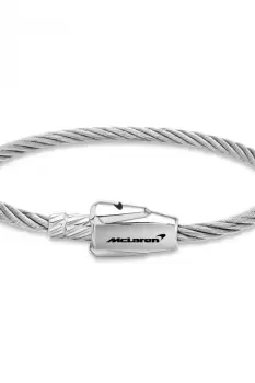 image of Gents McLaren Torque Bracelet MRAGB2200213