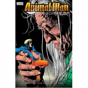 Image of Vertigo Comics Animal Man Trade Paperback Vol. 05 The Meaning of Flesh