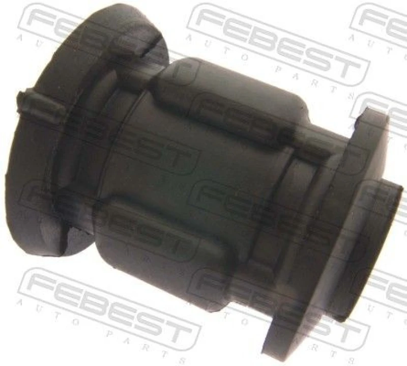 Image of Trailing arm / Suspension arm bush FEBEST MZAB-073