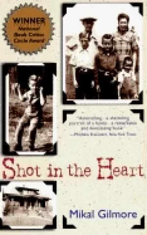 Image of shot in the heart