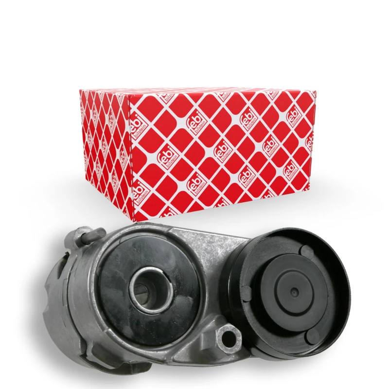Image of FEBI BILSTEIN 21905 Tensioner Belt Tensioner,v-ribbed belt (541)