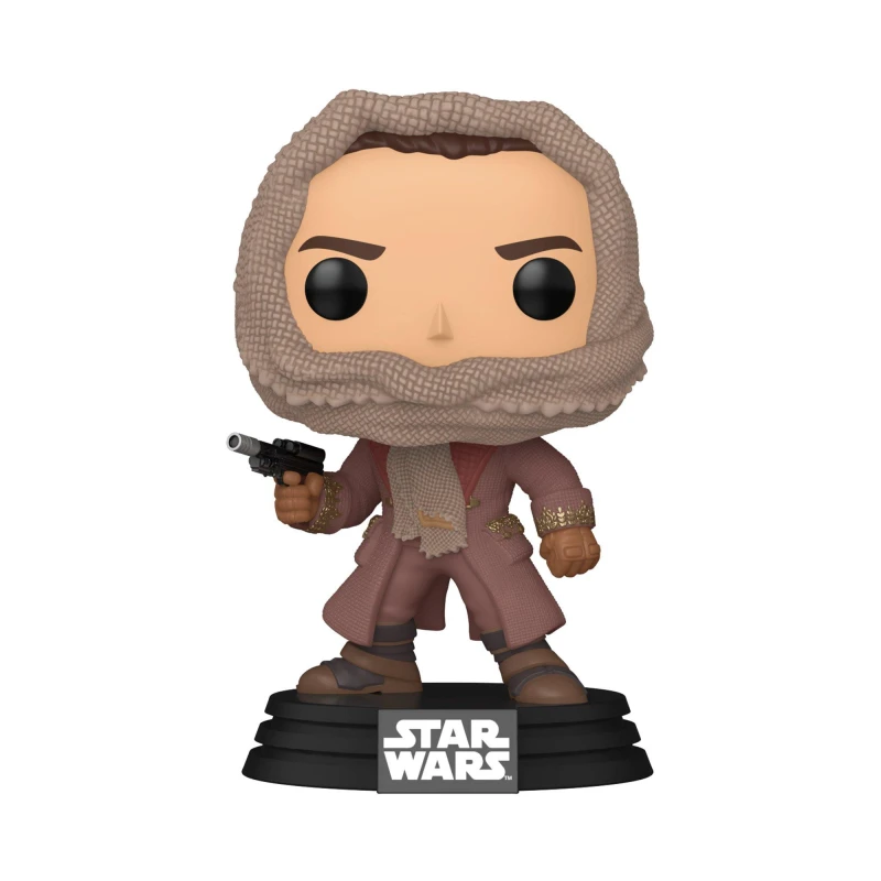 Image of FUNKO Star Wars: Skeleton Crew S1- Jod Multi unisex One Size