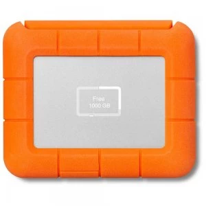 Image of LaCie Rugged Boss 1TB SSD Drive