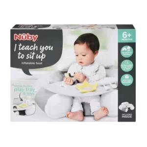 Image of Nuby Inflatable Seat Cloud