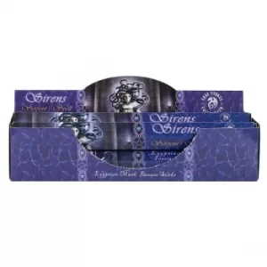 Image of Serpent's Spell Egyptian Musk Incense Sticks