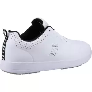 image of Safety Jogger Elis Occupational Work Shoes White - 10.5