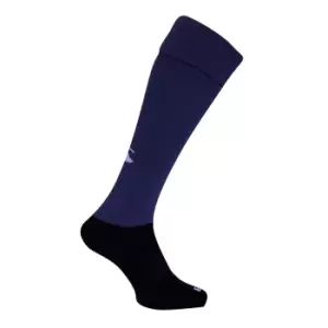 image of Canterbury Mens Playing Rugby Sport Socks (M) (Navy)