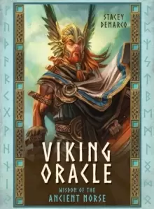 Image of Viking Oracle : Wisdom of the Ancient Norse