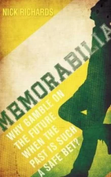 Image of Memorabilia by Nick Richards Book