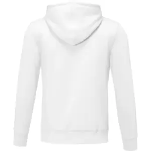 Image of Elevate Mens Charon Hoodie (3XL) (White)