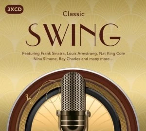 Image of Classic Swing by Various Artists CD Album