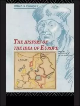 Image of The history of the idea of Europe by Pim den Boer