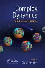 Image of Complex Dynamics Families and Friends