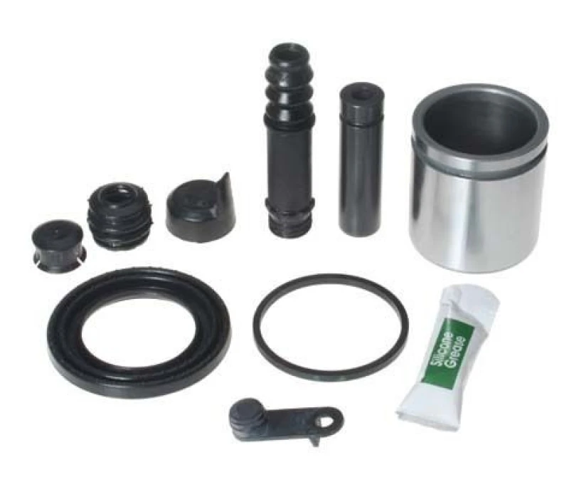 Image of BUDWEG CALIPER Repair Kit, brake caliper BUDWEG CALIPER 2090427