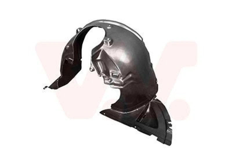 Image of VAN WEZEL Wheel arch liner VAN WEZEL 0529433