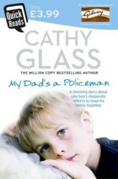 Image of My Dads a Policeman by Cathy Glass Paperback