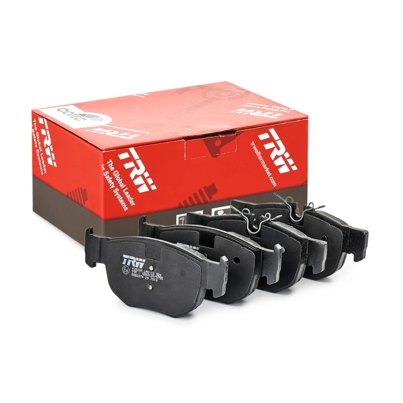 Image of Brake pad set TRW GDB2374