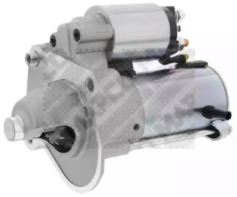 Image of MAPCO 13664 Starter motor 1,2kW, 12V, Number of Teeth: 11 Starter (2)