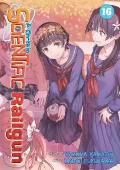 Image of A Certain Scientific Railgun Vol. 16 by Kazuma Kamachi