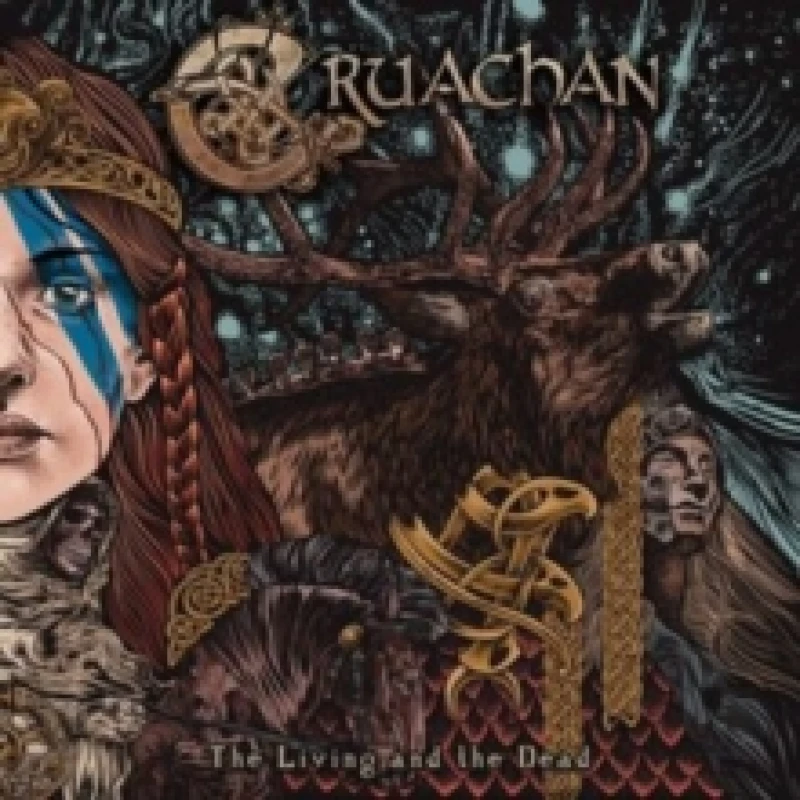 Image of The living and the dead Vinyl