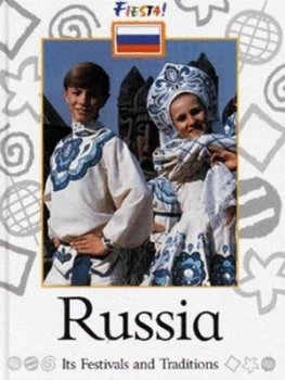 Image of Russia by Tessa Paul Hardback
