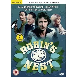 Image of Robins Nest - Series 1-6 - Complete DVD 7-Disc Set Box Set