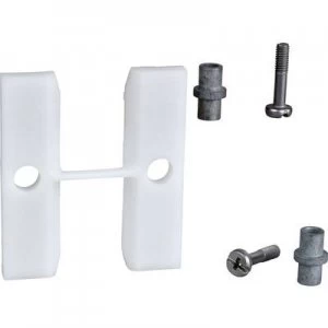 Image of Schneider Electric XACA009 Lock 6 installation slots Yellow