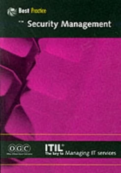 Image of Security Management by Jacques a Cazemier and Paul L Overbeek and Louk M. C Peters and Great Britain Paperback