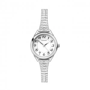 image of Sekonda White And Silver Classical Watch - 2638