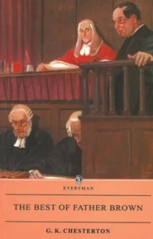 Image of The best of Father Brown by G. K Chesterton