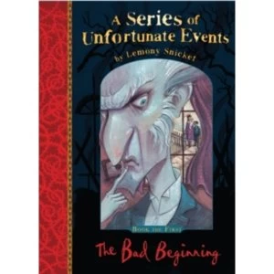 Image of The Bad Beginning : Netflix Tie-In Edition : 1