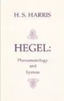 Image of Phenomenology and System
