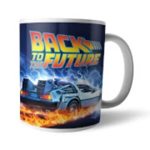 image of Back To The Future Great Scott Mug