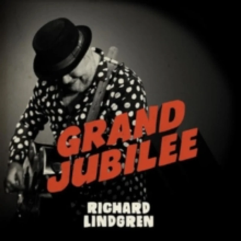 Image of Richard Lindgren - Grand Jubilee [CD / Album] Music CDs - Music CD