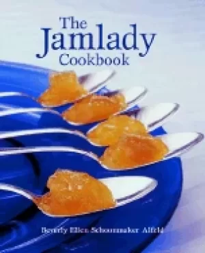 Image of jamlady cookbook