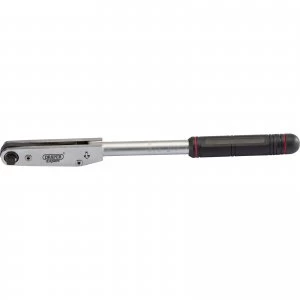 Image of Draper Combination Drive Push Through Torque Wrench Combination 5Nm - 35Nm