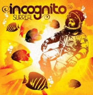 Image of Surreal by Incognito CD Album
