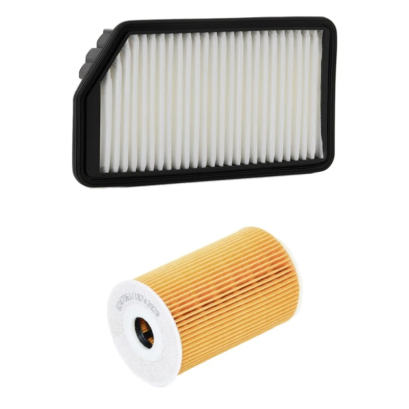 Image of RIDEX PLUS 4055F34695P Filter Set with gasket/seal Filter Set (4055)