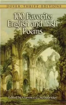Image of 100 favorite English and Irish poems by Clarence C Strowbridge