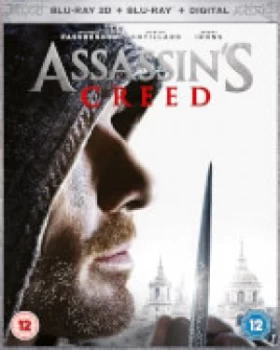 image of Assassins Creed 3D (Includes 2D Version)