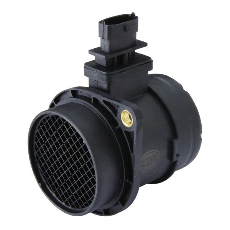 Image of HELLA 8ET 009 149-141 Mass air flow sensor Air Mass Sensor (3926)