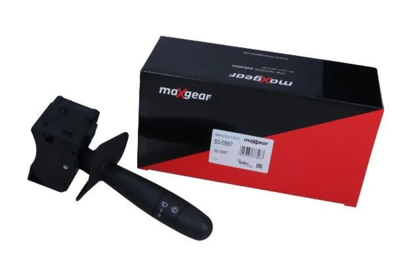 Image of MAXGEAR Steering column switch MAXGEAR 50-0567
