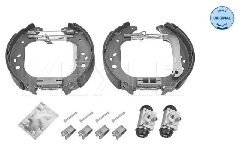 Image of Drum brake kit MEYLE 714 533 0019