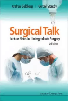 Image of Surgical talk - Andrew Goldberg - Paperback - Used