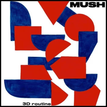 Image of Mush - 3D Routine Vinyl