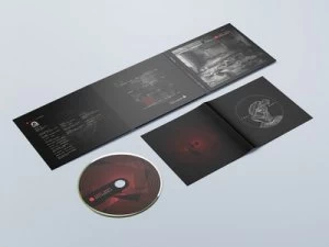 image of Disturbance by Test Dept CD Album