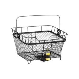 Image of Topeak MTX Rear Basket - Black